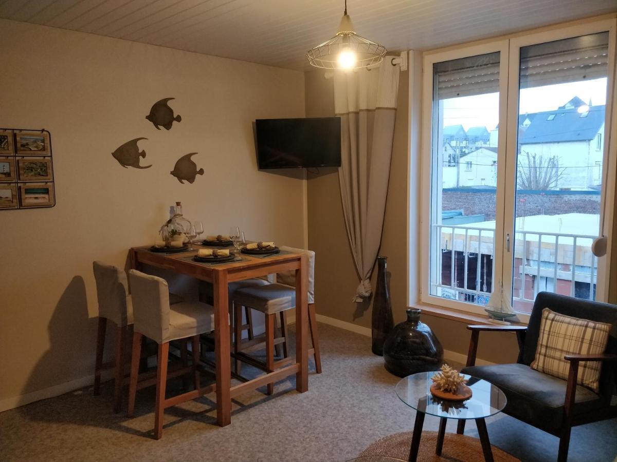 Apartmán Les Jacinthes Berck Exteriér fotografie