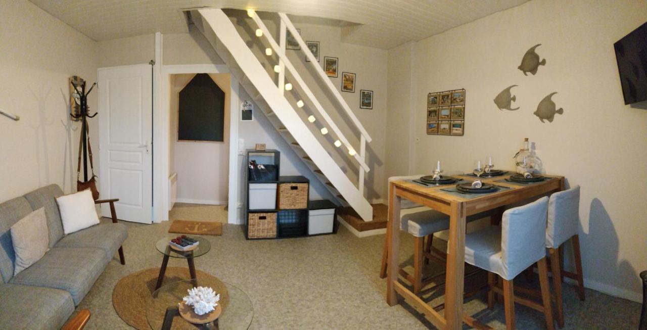 Apartmán Les Jacinthes Berck Exteriér fotografie