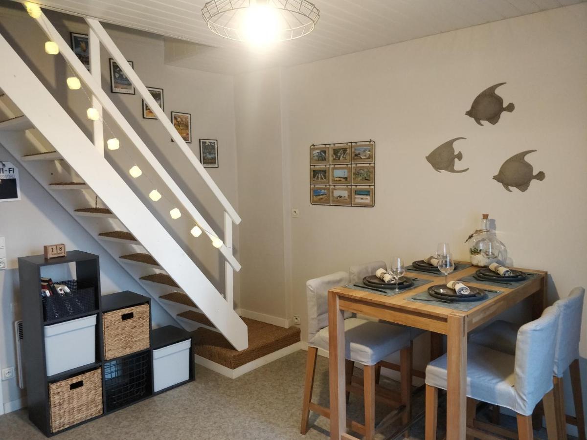 Apartmán Les Jacinthes Berck Exteriér fotografie