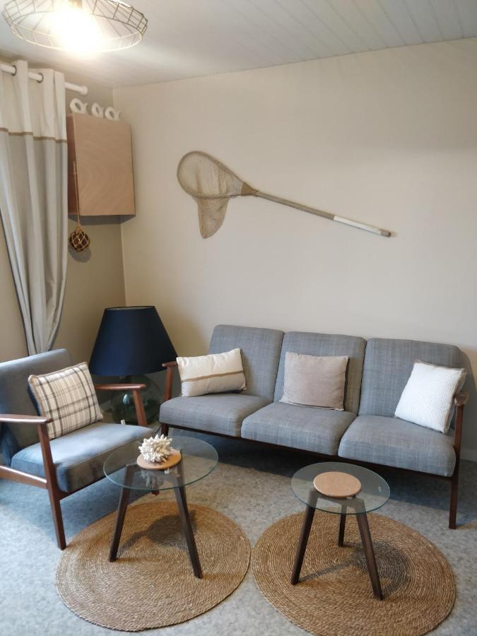 Apartmán Les Jacinthes Berck Exteriér fotografie