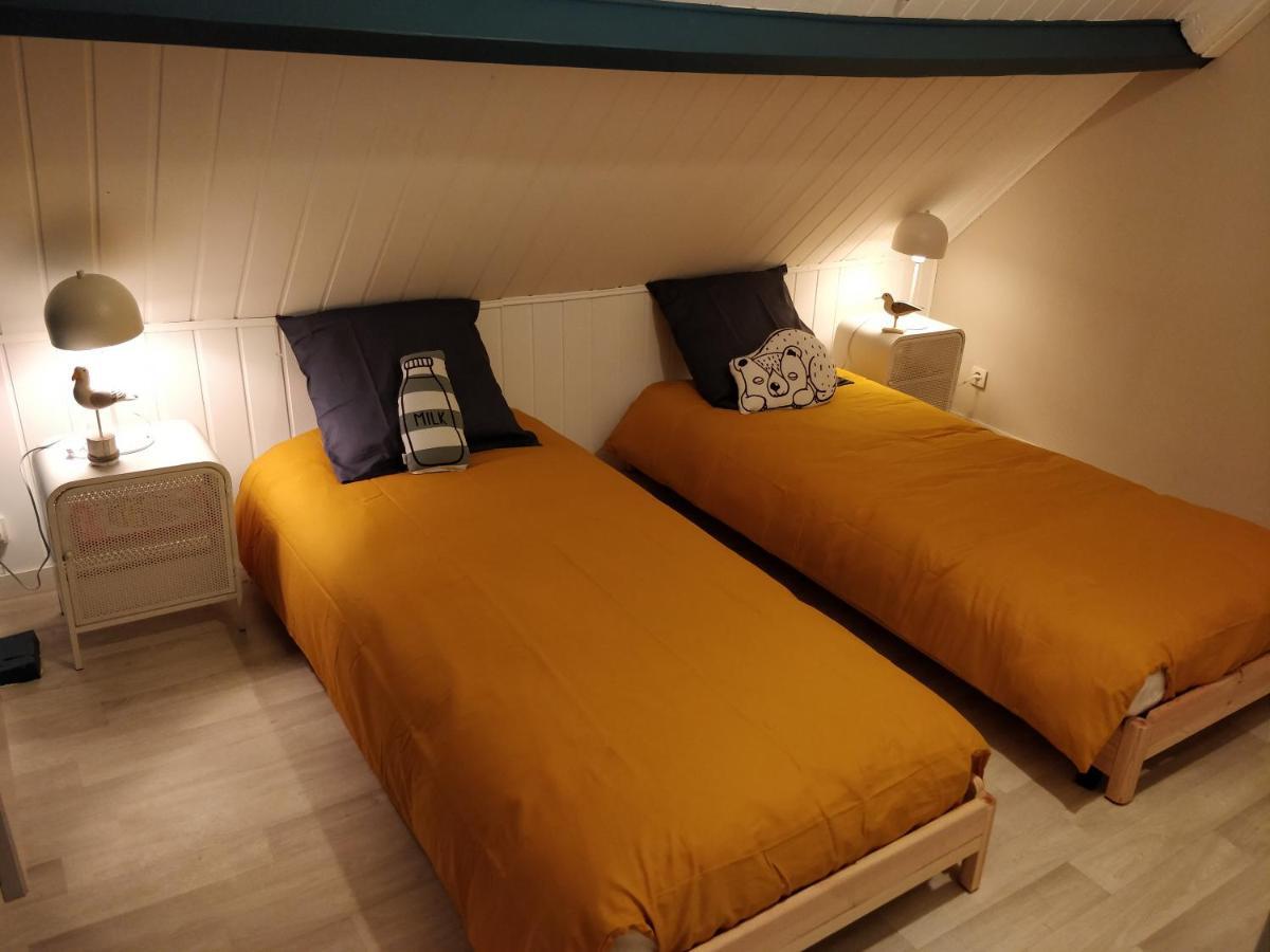 Apartmán Les Jacinthes Berck Exteriér fotografie