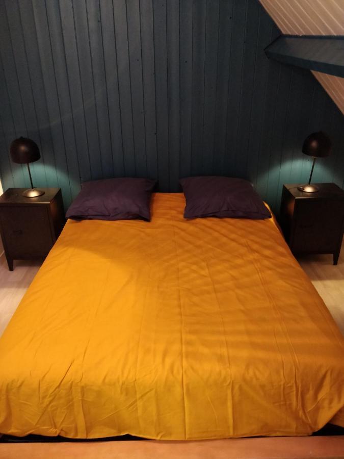 Apartmán Les Jacinthes Berck Exteriér fotografie