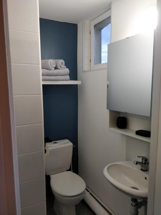 Apartmán Les Jacinthes Berck Exteriér fotografie